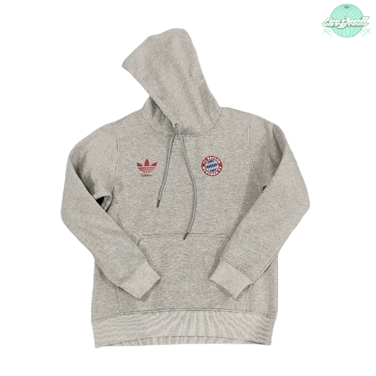 Bayern München 2024 Grey Hoodie