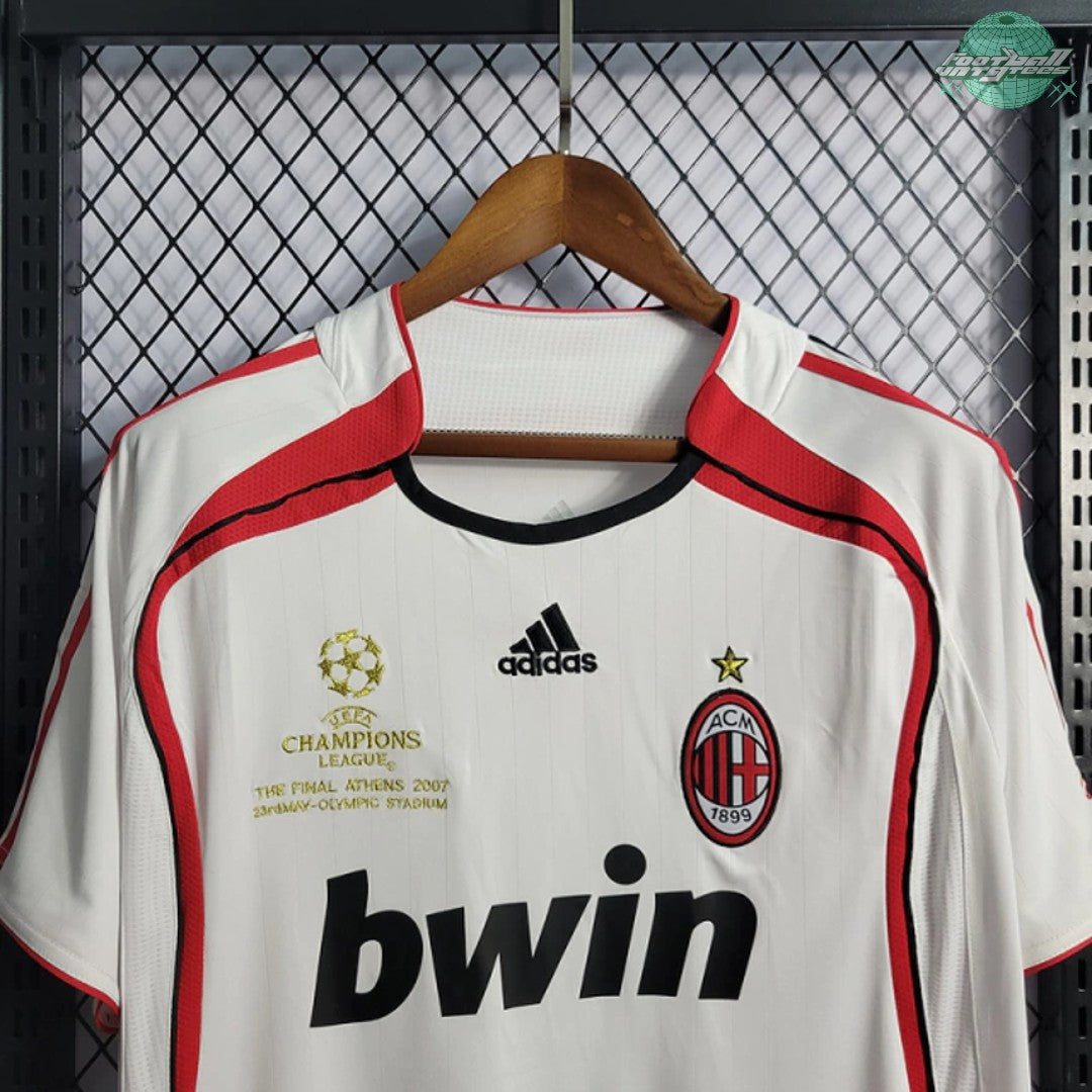 Camiseta milan 2007 online