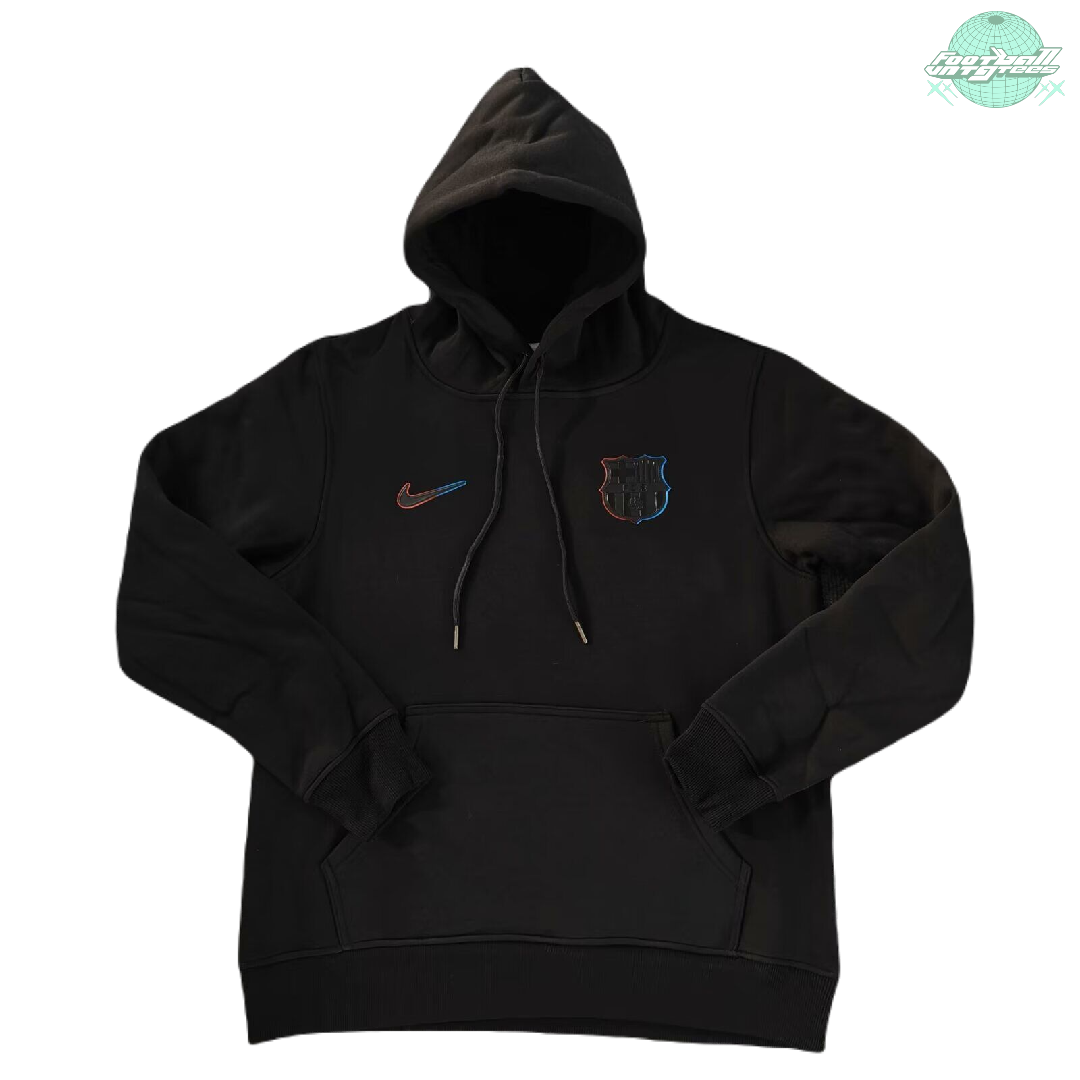 BARCELONA 2024 GREY HOODIE