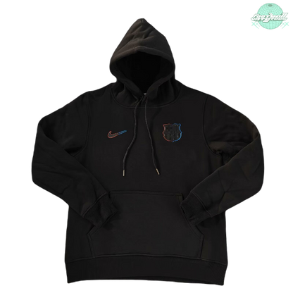 BARCELONA 2024 GREY HOODIE