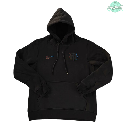 BARCELONA 2024 BLACK HOODIE