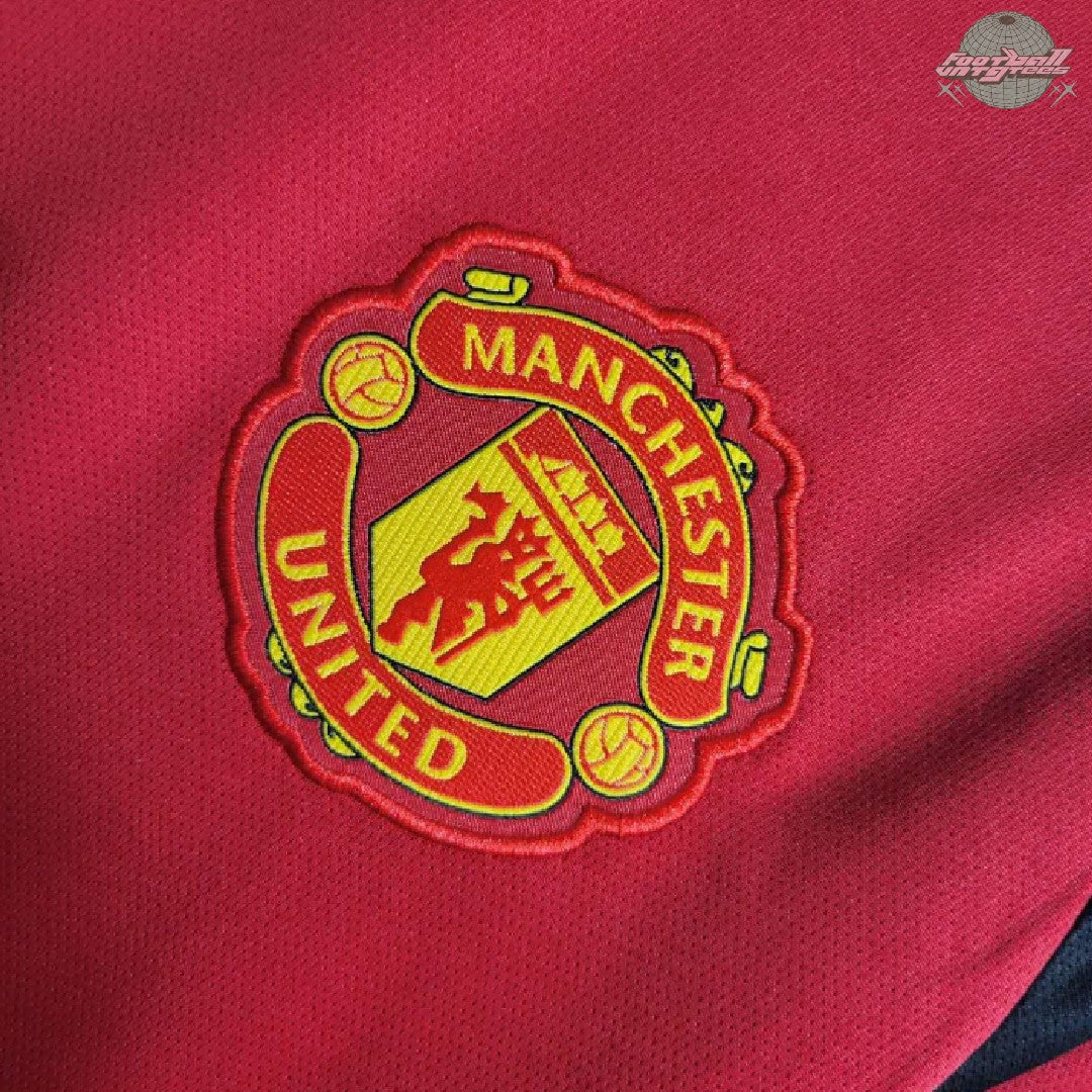 Manchester United 24/25 Home Jersey